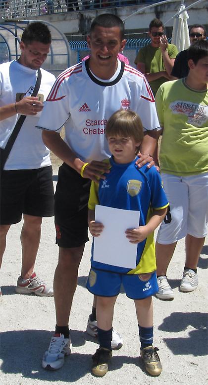 Eretria Summer Tournament: Γιορτή ακαδημιών στην Ερέτρια