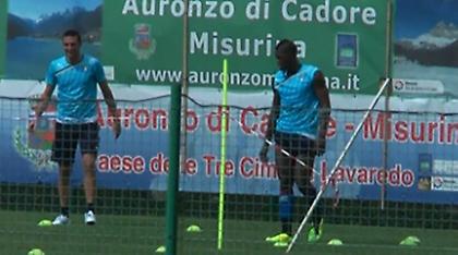 «Ανεβαίνει» ο Σισέ (pics)