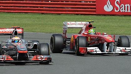 Πιο ανταγωνιστική η Ferrari στη συνέχεια