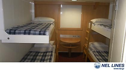 NEL LINES: Ταξιδεύετε και κερδίζετε ενώ …κοιμάστε!