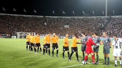 Χαμογέλασε η κληρωτίδα σε ΠΑΟΚ, Ολ. Βόλου