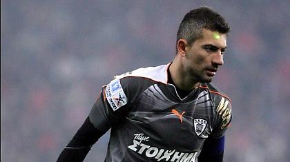 Χαλκιάς: «Είμαι αισιόδοξος»