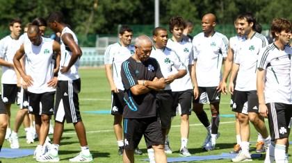 Φρέσκια ομάδα στα προκριματικά