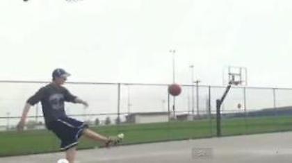 Απίθανα καλάθια (Video)