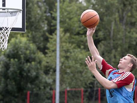 Το’ ριξαν στο μπάσκετ στην Μπάγερν (pics)