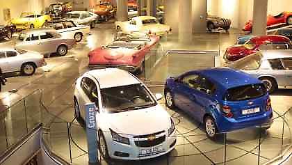 Τα Chevrolet πρωταγωνιστούν στην ταινία «Transformers 3»