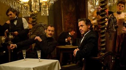 Το τρέιλερ του… δεύτερου Σέρλοκ Χολμς!