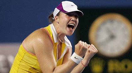 Σοκ με την Κλεϊμπάνοβα