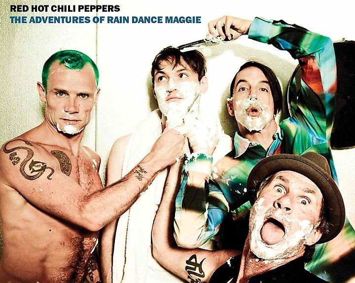 Το νέο τραγούδι των Red Hot Chilli Peppers
