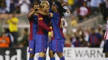 Ο «Ice Man», ο «Ρόνι» και ο… Κοντρέρας (videos)