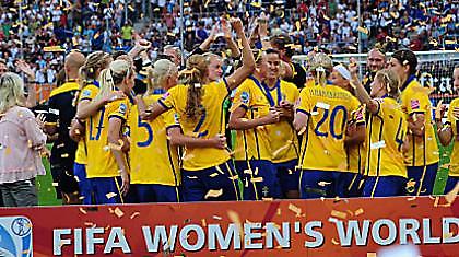 Πάρτε μάτι την… Σουηδέζα!