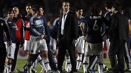 «Δεν είναι αποτυχία για την Αργεντινή»