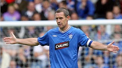 Στη Ρέιντζερς μέχρι τα 42 του!