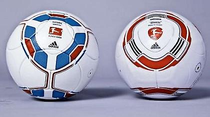 Η νέα μπάλα της Bundesliga