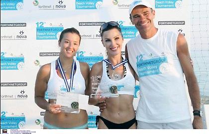 Τριανταφυλλίδης: «Πολύ υψηλό το επίπεδο»