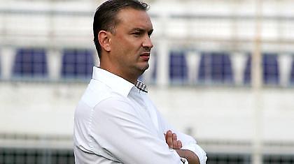 Μένει και «χτίζει» τη νέα Δόξα ο Γρηγορίου