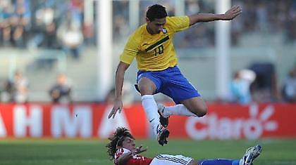 Βραζιλία – Παραγουάη 0-2 στα πέναλτι (0-0 κ.α., παρ.)