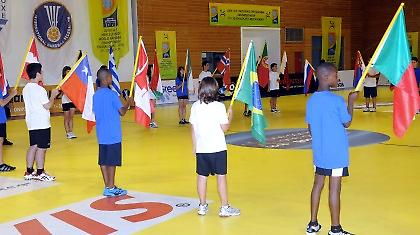 Έναρξη στο 18ο παγκόσμιο πρωτάθλημα χάντμπολ