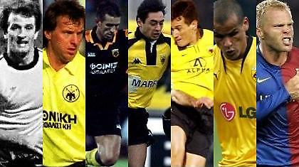 Τα επτά «θαύματα»… της ΑΕΚ! (videos)