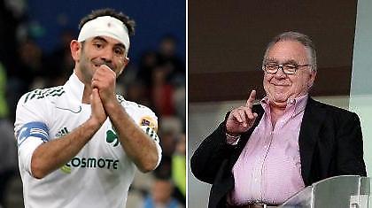 Καραγκούνη πες αλεύρι, ο Σωκράτης σε γυρεύει