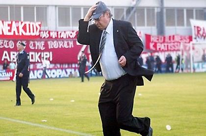 Περί Καραγκούνη και  Μαρκαριάν…