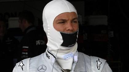 Εύχεται για βροχή!