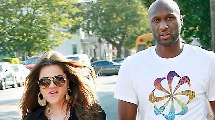 Το ατύχημα δεν πτόησε Όντομ-Καρντάσιαν