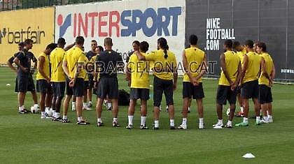 Η επιστροφή της Μπαρτσελόνα (video)