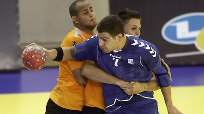 «Εσπασε το ρόδι» η Εθνική Νέων