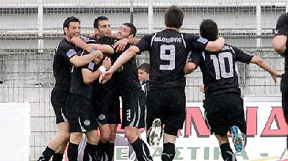 Πρώτη με αέρα ανόδου!