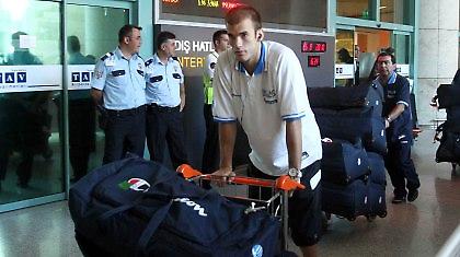 Επέστρεψε και εξετάζεται ο Καλάθης