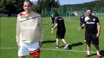 Ο Ντάρκο σε ρόλο… επόπτη