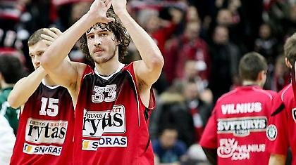 Πάει Τουρκία ο Γιασάιτις