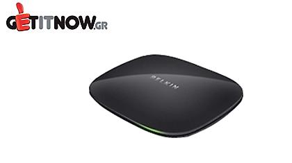 Αποκλειστικά στο www.getitnow.gr το καινοτόμο BELKIN SCREENCAST!