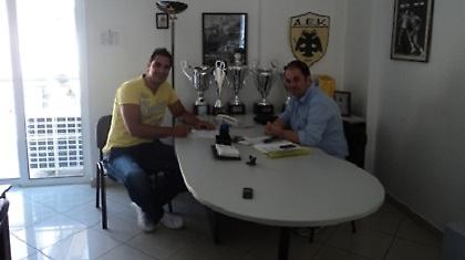 Πήρε Κοκολοδημητράκη η ΑΕΚ!