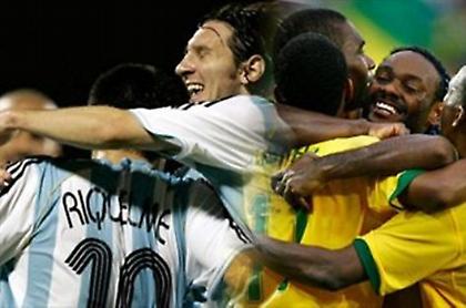 Το «αντίο» Αργεντινών και Βραζιλιάνων δεν ήταν έκπληξη