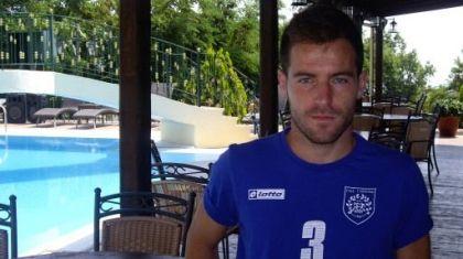 Γεωργίου:«Θα βοηθήσω τον ΠΑΣ να πετύχει»