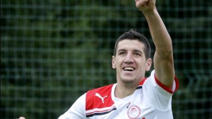 Ολυμπιακός-Πολόνια 2-1 (Τελικό)