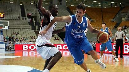 Εκτός Ευρωμπάσκετ ο Περπέρογλου