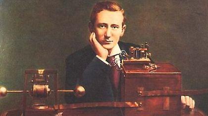 Ένας ερασιτέχνης με Νόμπελ