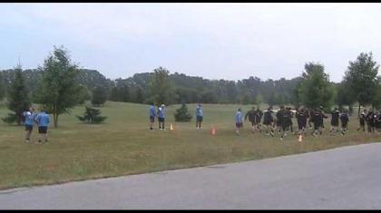 ΑΕΚ: Από το δάσος για... γκολφ (WEB TV)