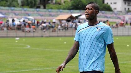 Σισέ: «Γιατί να μην κλείσω την καριέρα μου στη Λάτσιο;»