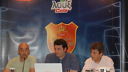 Παίξαμε PES 2012 στην Αθήνα! Οι πρώτες εντυπώσεις