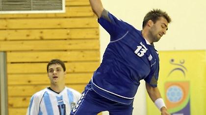 Κόντρα στην πρωταθλήτρια Ευρώπης