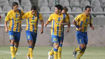 Φουριόζος... ο ΑΠΟΕΛ