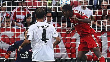 Νίκη από τη... βούλα για Μπάγερν (video)