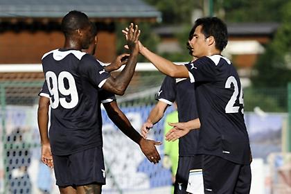 Δύο στα δύο για Σισέ (video)