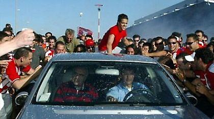 Όταν ο «Ρίμπο» πάτησε Ελλάδα! (video)