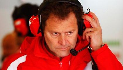 Παρελθόν ο Κόστα από τη Ferrari