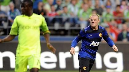 «Πάρτι» έκανε η Γιουνάιτεντ! (vid)